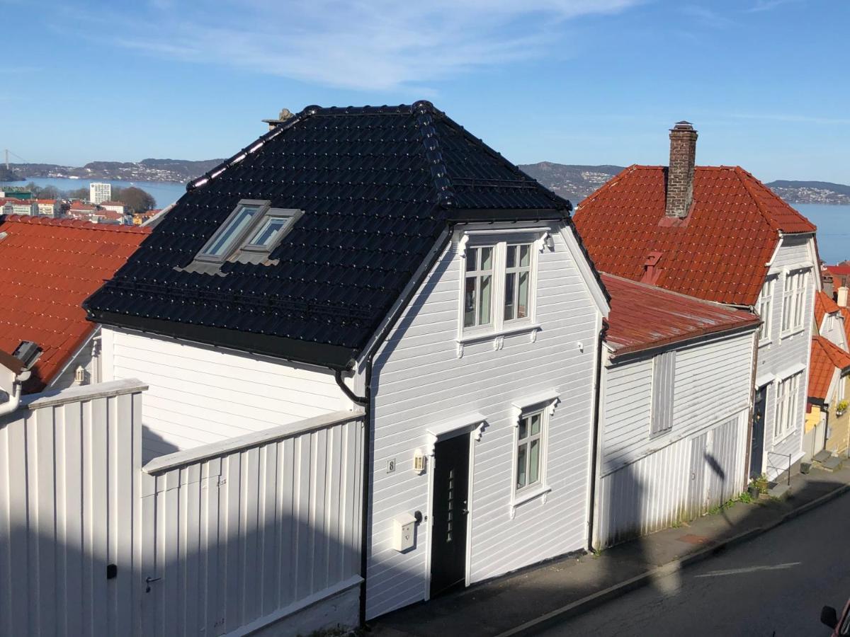 Villa Skansen Bergen Esterno foto